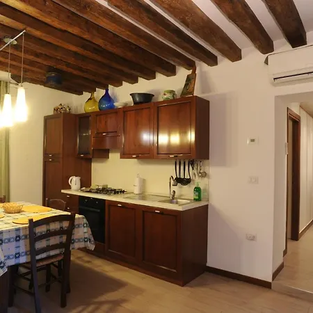 Appartamento Paradiso Ca' Giulia-2